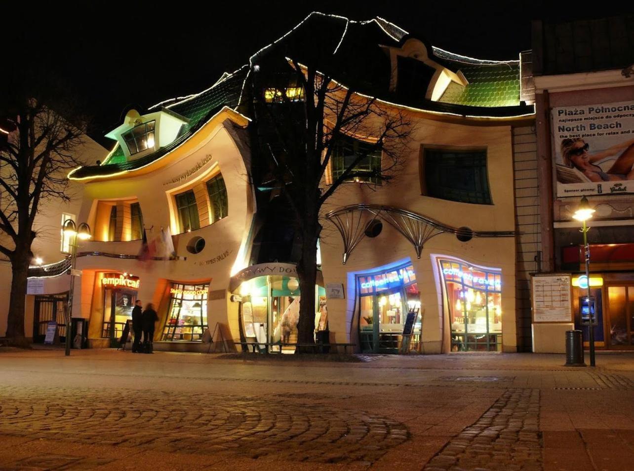 Luxury Residence Gdansk Exterior foto
