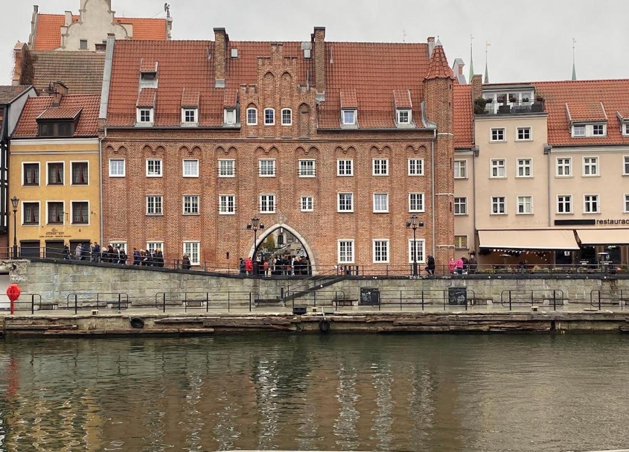 Luxury Residence Gdansk Exterior foto