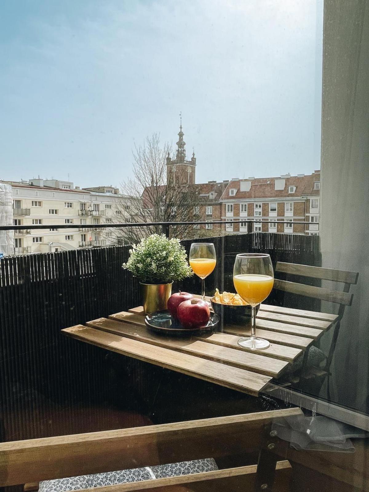 Luxury Residence Gdansk Exterior foto